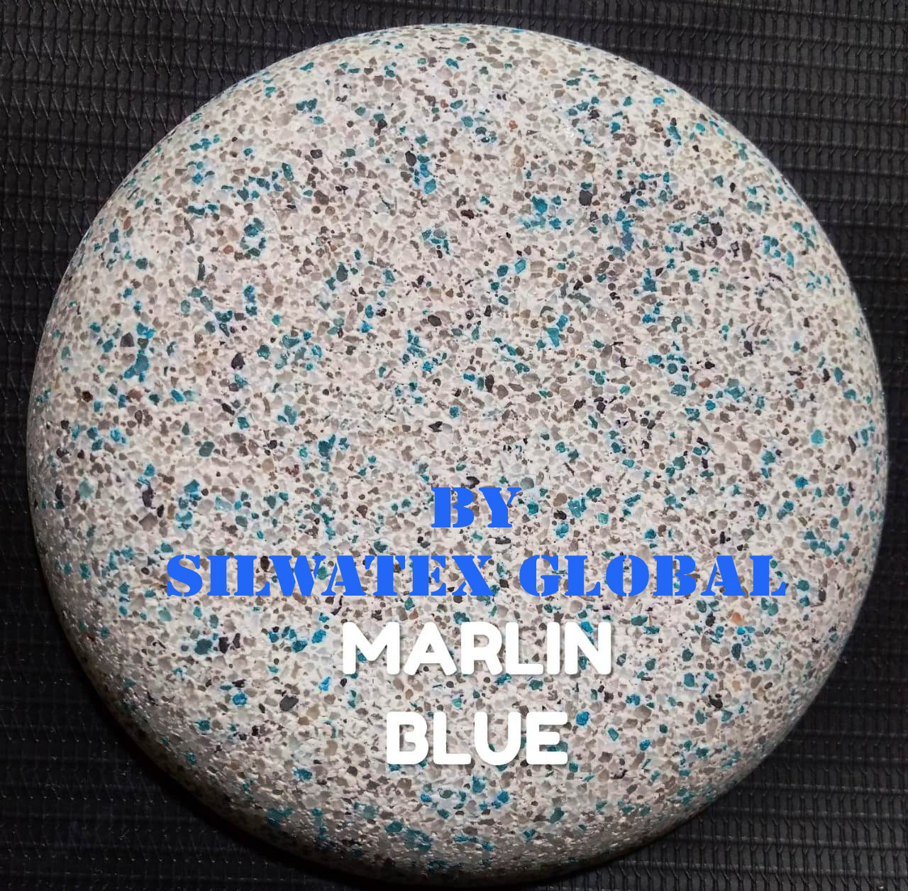 Decorative Swimming Pool Wall Coating - Size: Standard