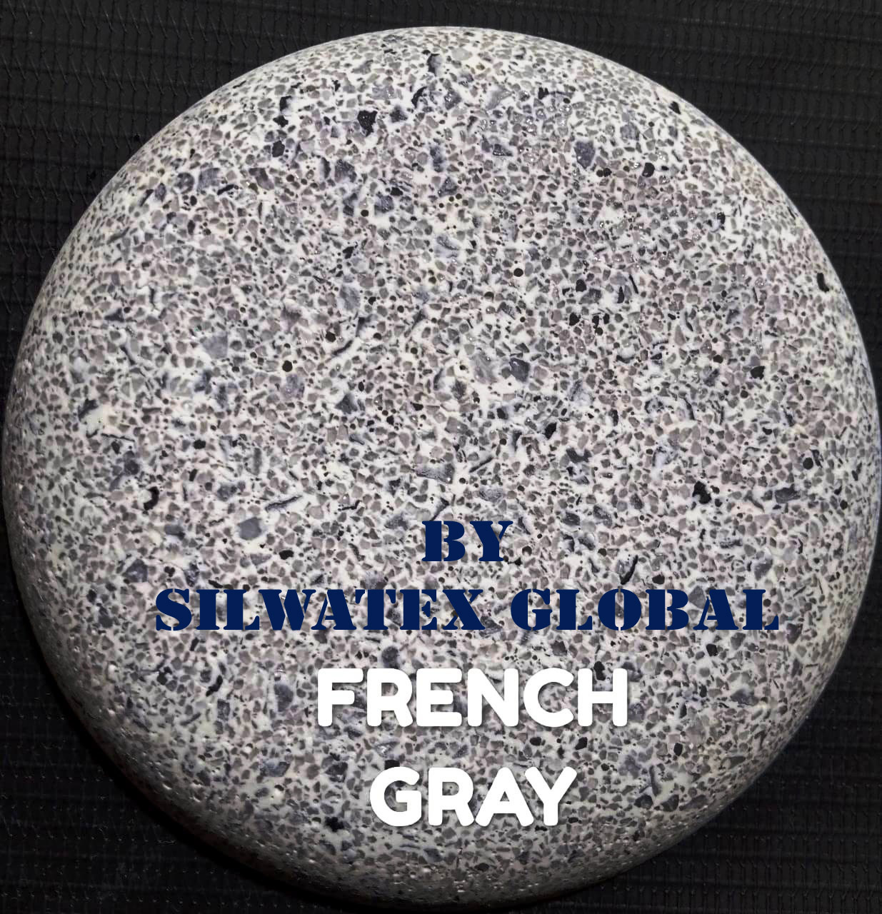 Decorative Swimming Pool Wall Coating - Size: Standard