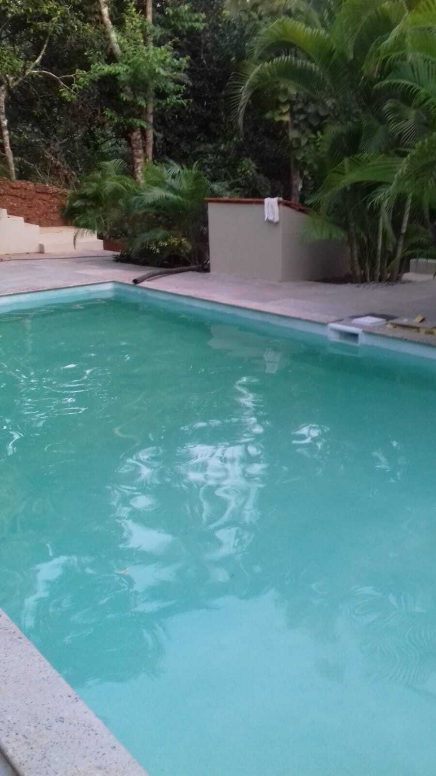 Decorative Swimming Pool Wall Coating - Size: Standard