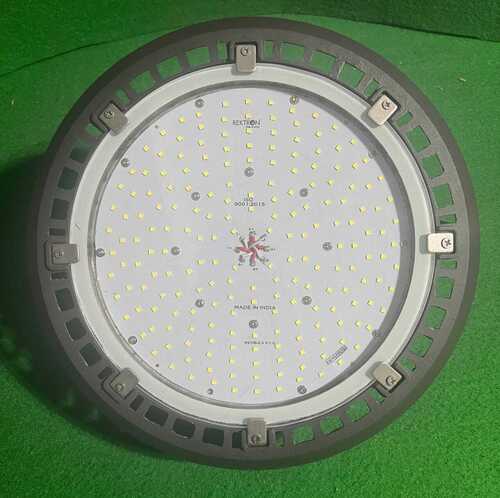 Led High-Bay Light Application: Warehouse