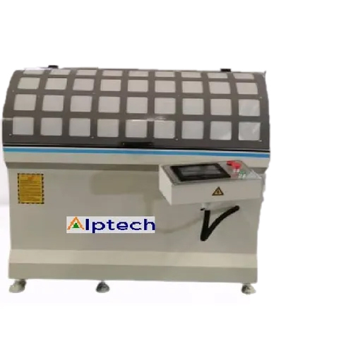 ग्रे सिंगल हेड एयर कट डिया 500 सीएनसी कटिंग सॉ