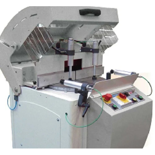 Gray Window Cutting Machine