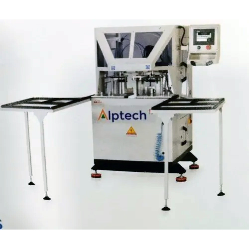 ग्रे एससी -5000 कॉर्नर क्लीनिंग-सीएनसी -2 एक्सिस