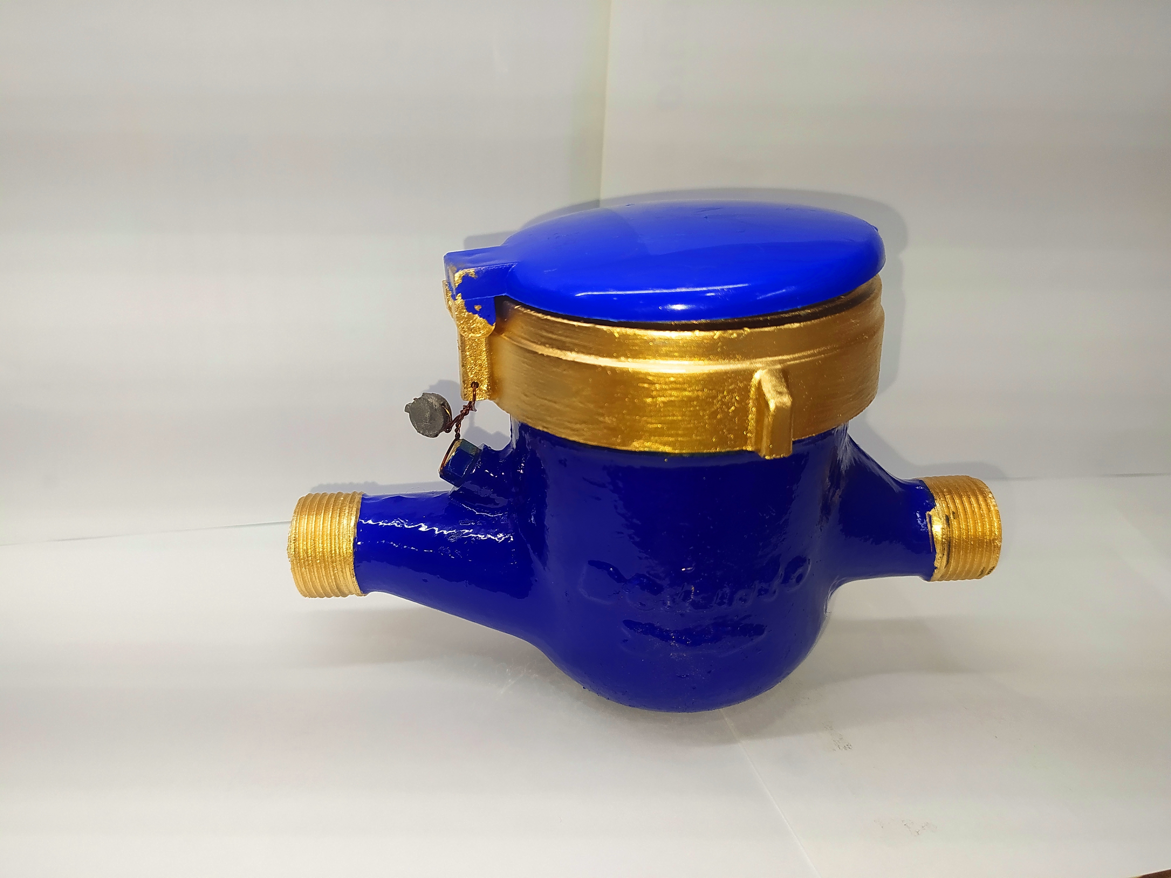 Sg Iron Multijet Class B Non Isi Water Meter Accuracy: +_2% %