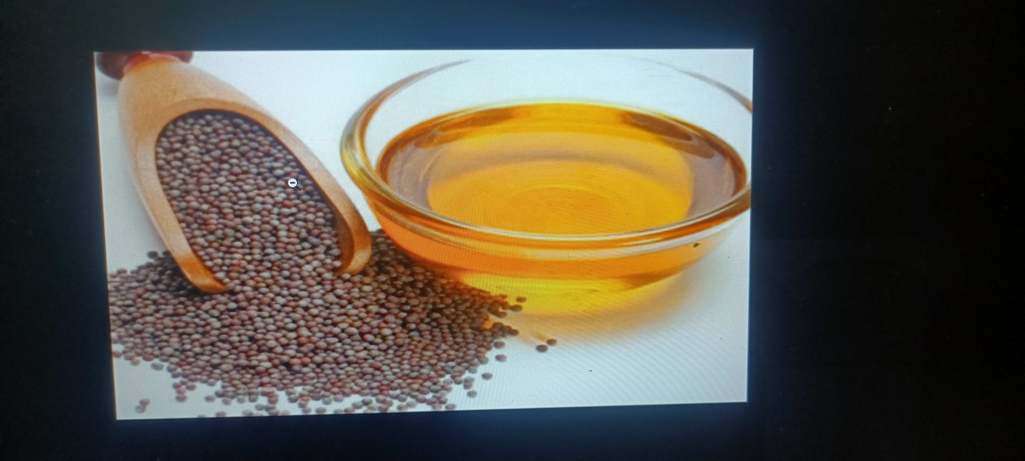 Mustard Oil