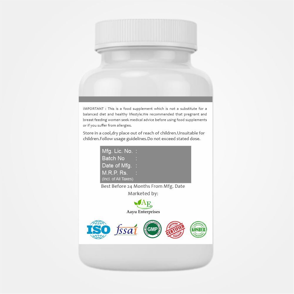 Hair Care Capsule Age Group: For Adults