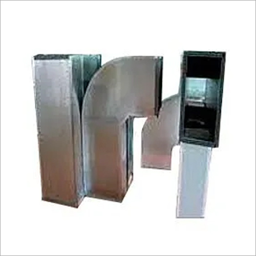 MS Ducting Work