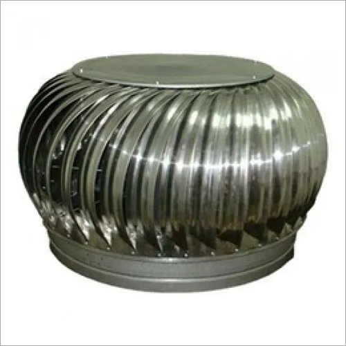 Black Tubular Ventilator