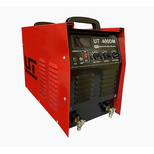 Ut 400Dm Mma Welding Machine Efficiency: High