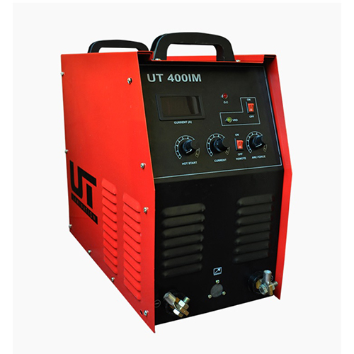 Ut 400Im Mma Welding Machine Efficiency: High