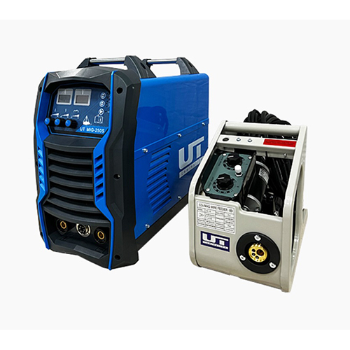 Ut 250S Mig Welding Machine Efficiency: High