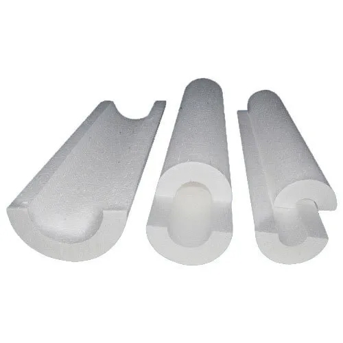 1 इंच ईपीएस थर्मोकोल पाइप सेक्शन