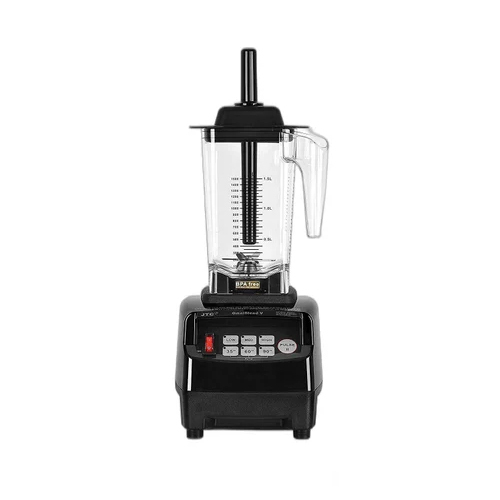 ब्लैक-ट्रांसपेरेंट इलेक्ट्रिक बार ब्लेंडर