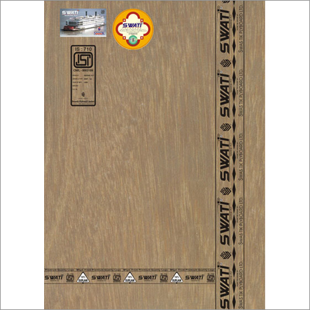 मरीन प्लाई