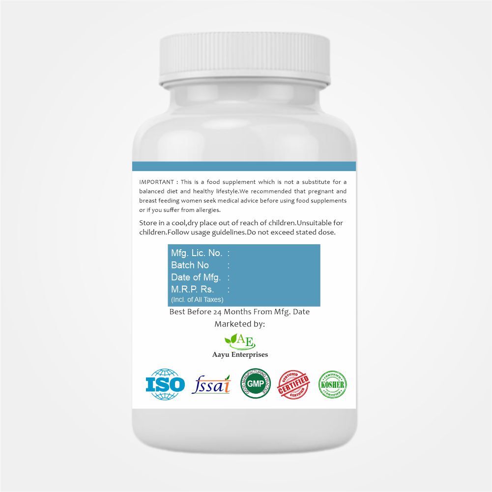 Immunorich Capsule - 90 Capsules | Promotes Timely Recovery From Fractures, Supports Osteoporosis & Arthritis Healing, Aids In Wound & Burn Recovery, Anti-aging Benefits, Regulates Skin Diseases Like Psoriasis & Eczema