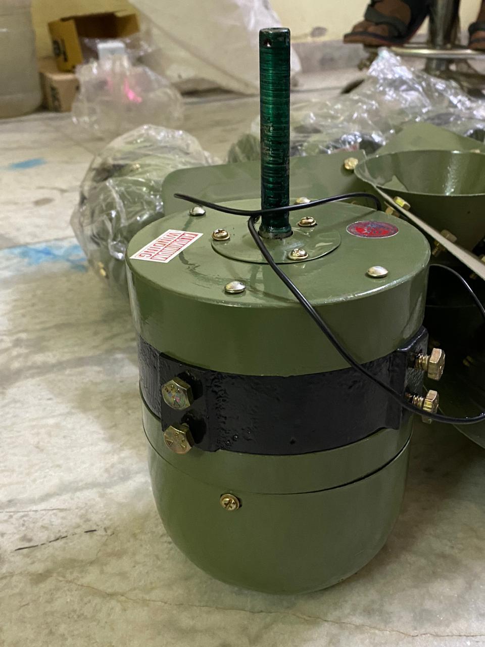 Exhaust Fan 18 Inch