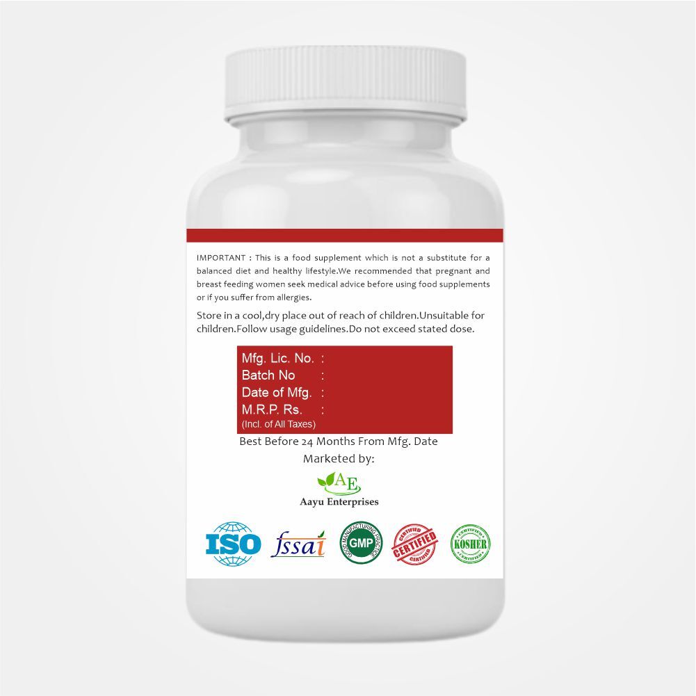 Liver Care Capsule Age Group: For Adults