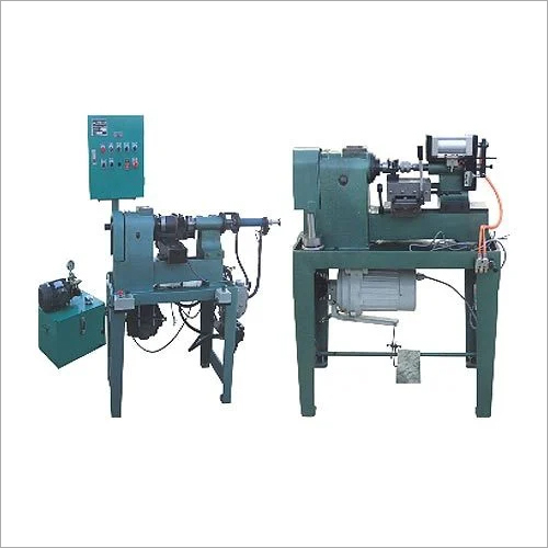 ग्रीन टर्निंग लेथ मोटर