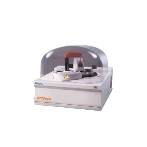 Accurex पूरी तरह से स्वचालित नैदानिक रसायन विज्ञान विश्लेषक स्फेरा रंग कोड: सफेद