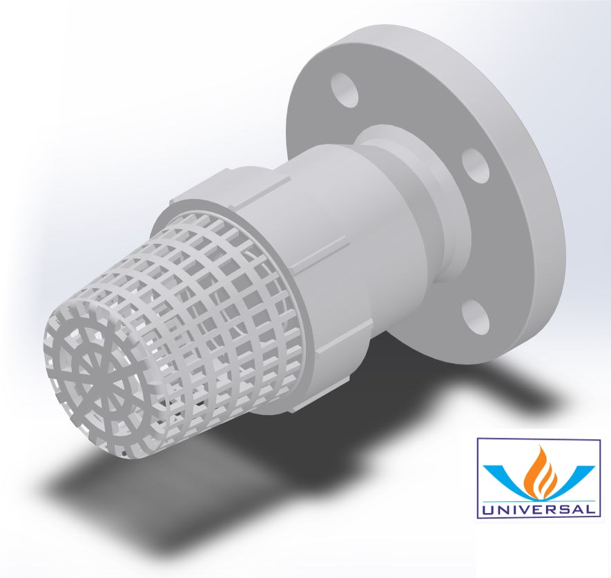 Foot Valve Type T9