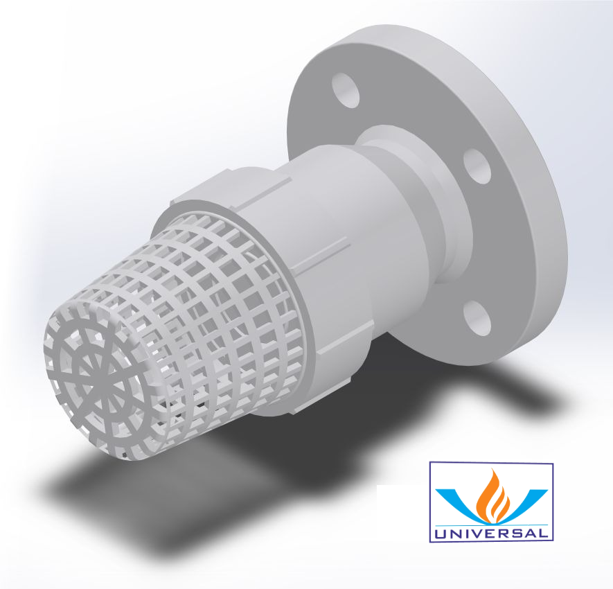 Foot Valve Type T9