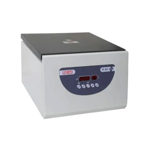 ग्रे/व्हाइट R-8c प्लस रेमी सेंट्रीफ्यूज मशीन