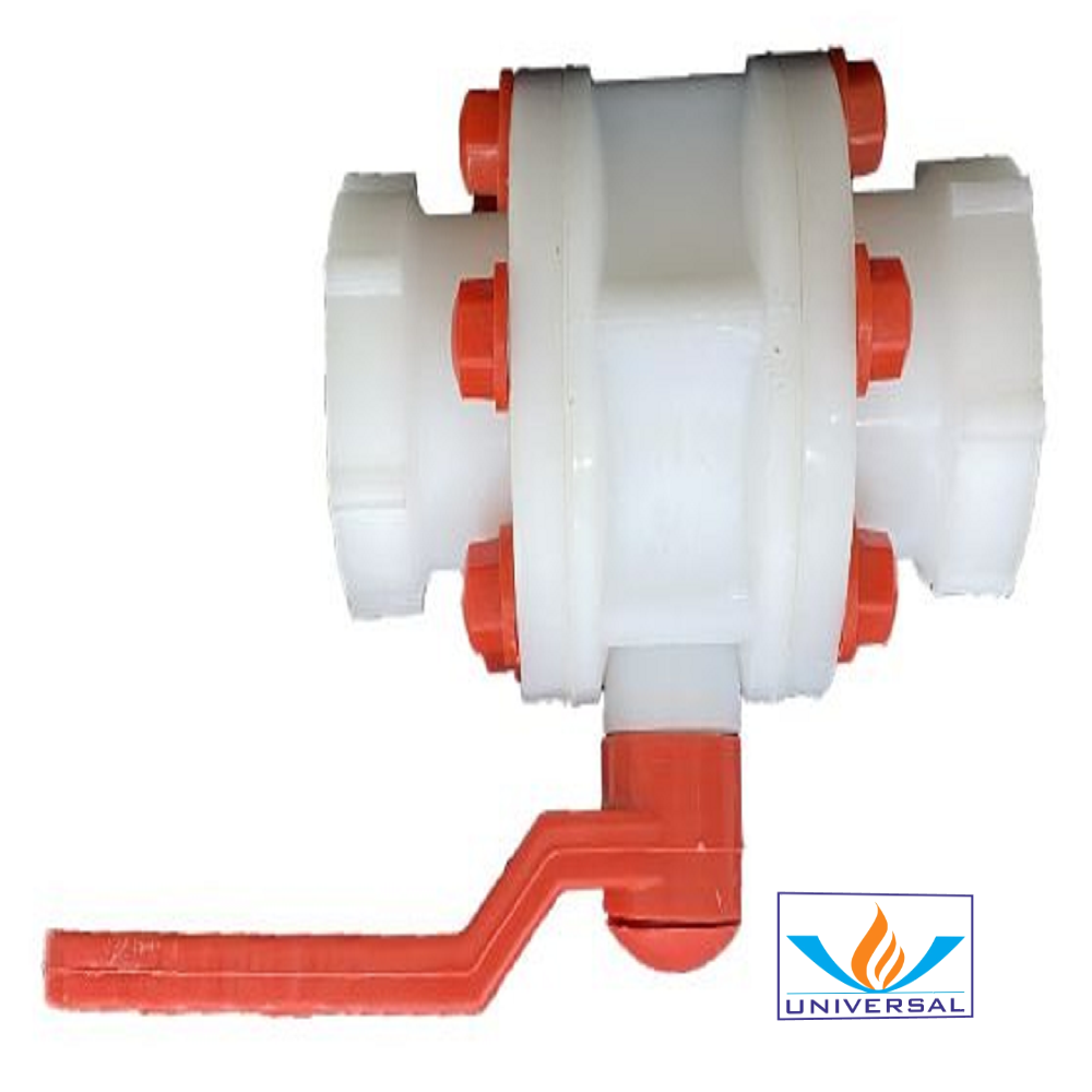 Ball Valve Screw End Type T1