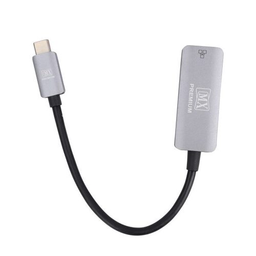 Mx Premium Type-c To Gigabit Ethernet