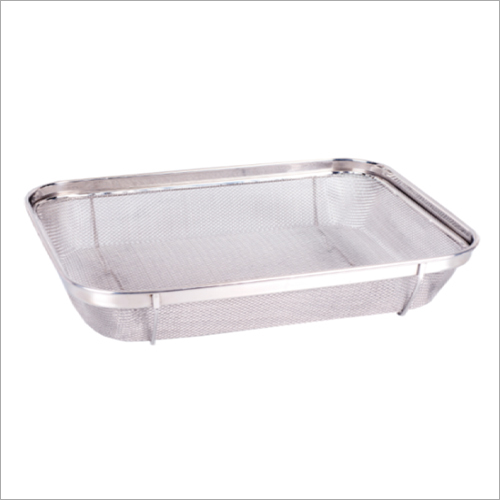 आयताकार टोकरी अनुप्रयोग: भंडारण