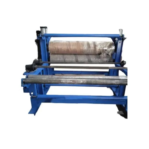 अर्ध-स्वचालित फोइल प्रिंटिंग मशीन