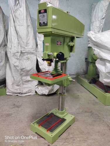 20 mm Heavy Duty Pillar Type Drill Machine