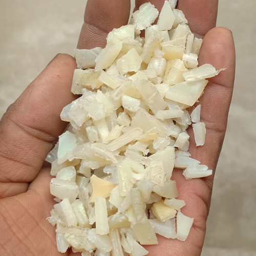 N Nylon Plan Scrap - Industrial Grade White Nylon Material, Various Sizes & Shapes for Durable Application