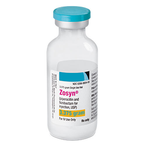 ज़ोसिन पिपेरासिलिन ताज़ोबैक्टम सूखी जगह रखें
