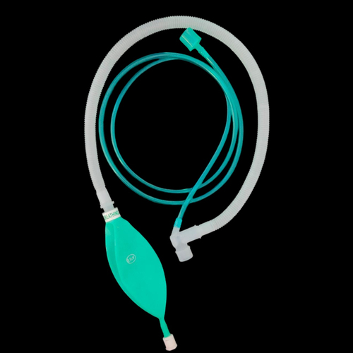 एनेस्थीसिया ब्रीदिंग सर्किट पेडियाट्रिक ग्रेड: मेडिकल