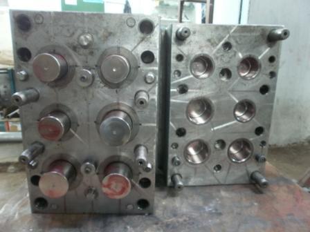 Injection Moulding Dies