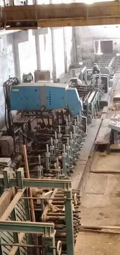 Semi Automatic Tube Mill