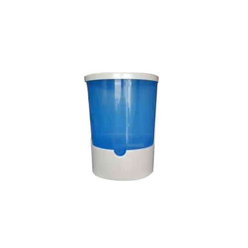 ब्लू टच फ्री सैनिटाइज़र डिस्पेंसर