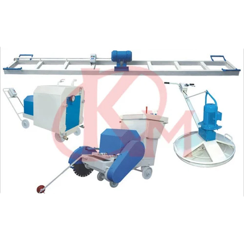 ट्रिमिक्स मशीनरी