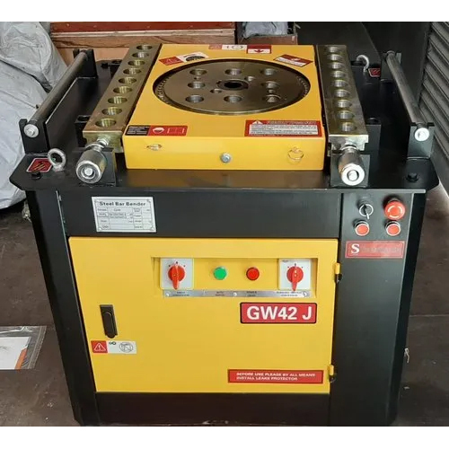 स्वचालित बार मोड़ने वाली मशीन