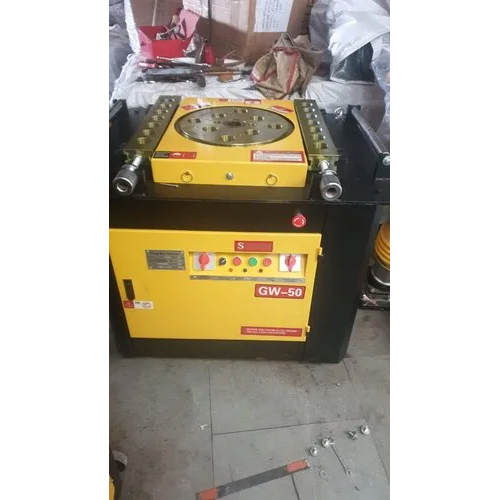 टीएमटी बार बेंडिंग मशीन