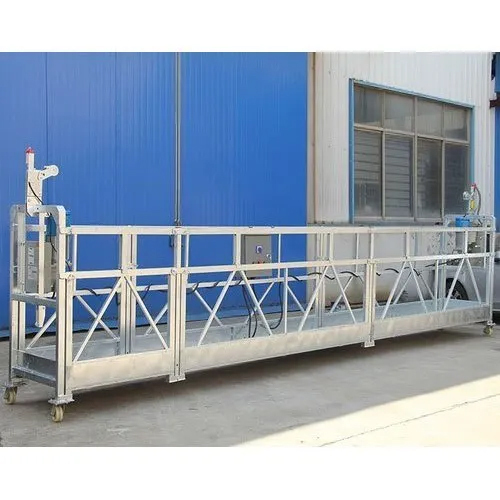 गैल्वेनाइज्ड सस्पेंडेड प्लेटफॉर्म क्रैडल