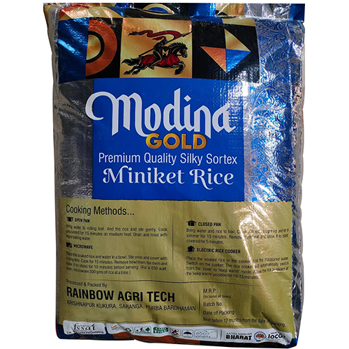 Miniket Rice - Cultivation Type: Common