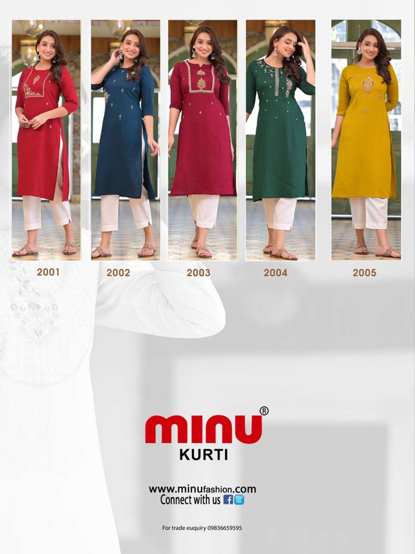 Sundari 2 Wome Ethnic Kurti