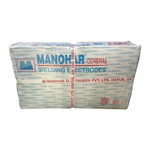 Mild Steel Welding Electrode - Stainless Steel, Different Sizes Available | Ac Opening Pattern, For Industrial Usage