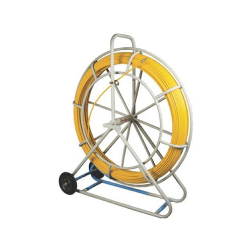 पीला-सफेद एफआरपी डक्ट रॉडर