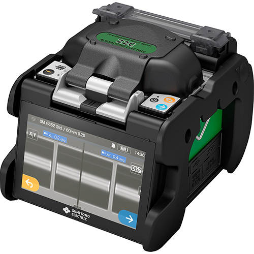 Black Sumitomo Z2c Splicing Machine