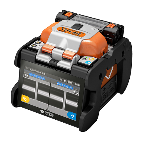 Black Sumitomo 82c Splicing Machine