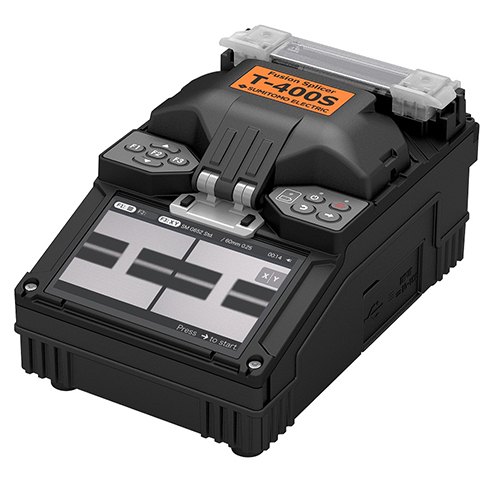 Black Sumitomo T-400s Splicing Machine