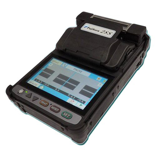 Black Fujikura 28s Splicing Machine