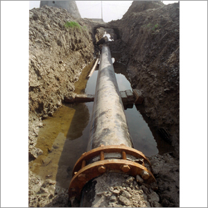 HDPE निकासी पाइप